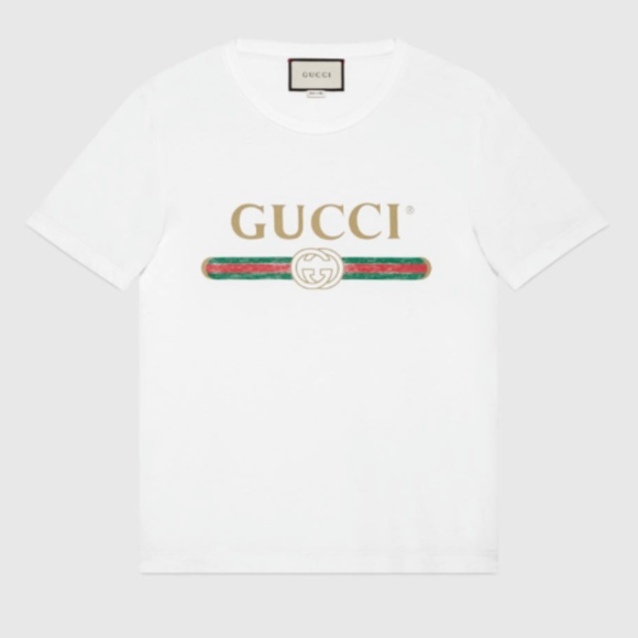 100% Authentic NEW Mens /Unisex Gucci T- Shirt